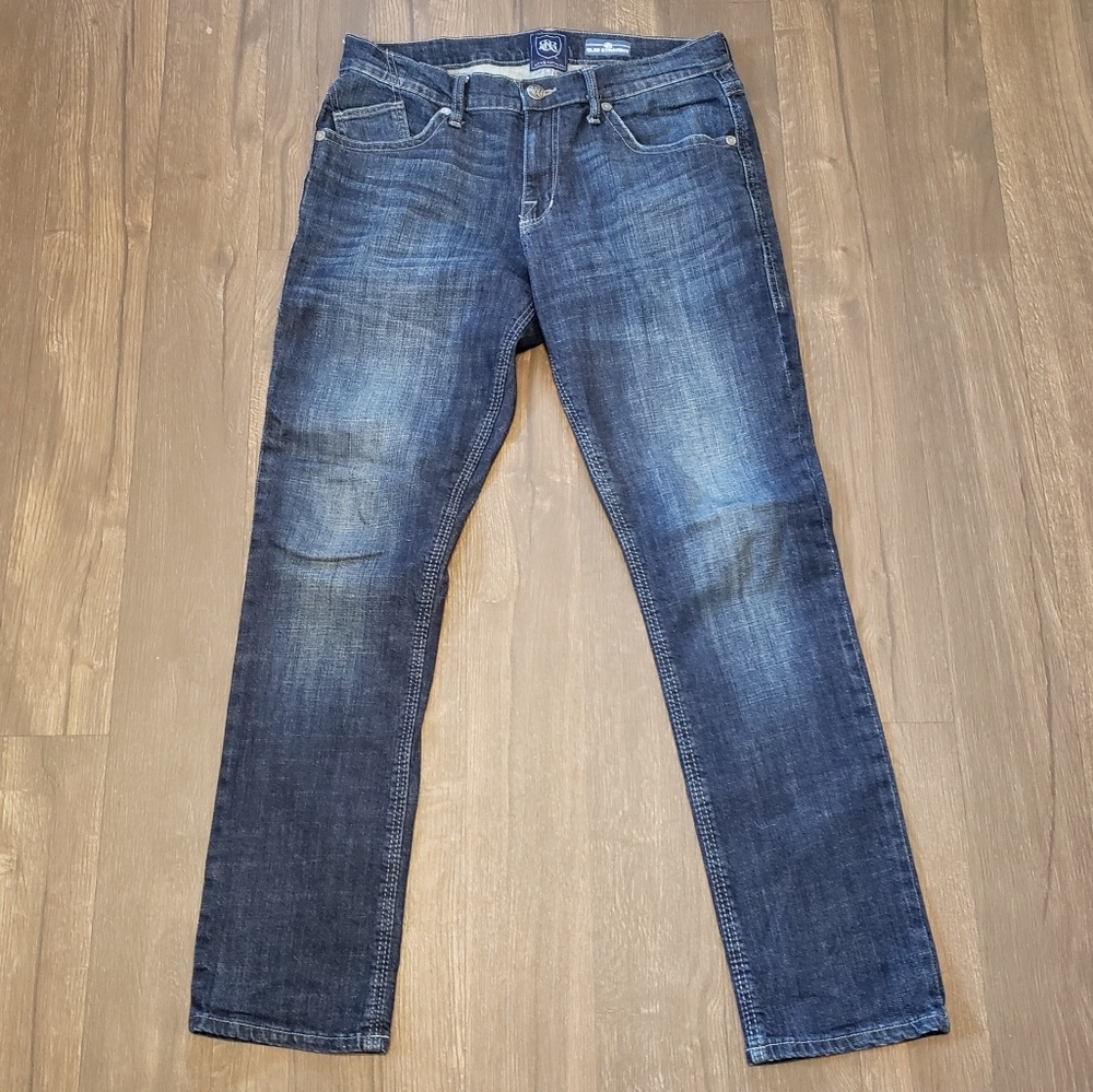 Rock & Republic Slim Straight Jeans